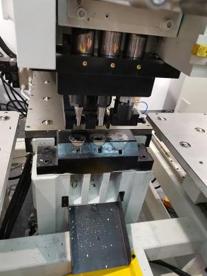 中国 Low Noise Steel Plate Punching Machine CNC Punching Plate Machine 販売のため