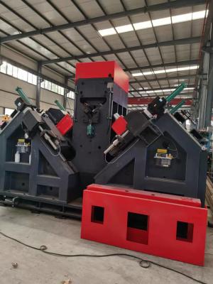 中国 CNCの角度の訓練機械BT40紡錘の訓練は6000 r/minを促進する 販売のため