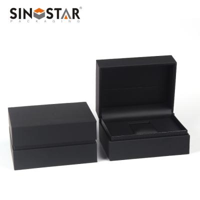 China Plastic Box Lone Wristwatch Housing By Sea/Air/Express for B2B for sale