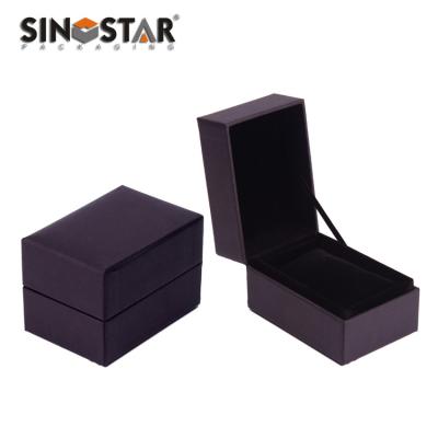 China Plastic Box with Shipping by Sea/Air/Express for Individual Timepiece Case and for sale