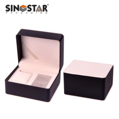 中国 Single Watch Box with Classic Design for Gift Shipping By Sea/ By Air/ By Express Ect 販売のため