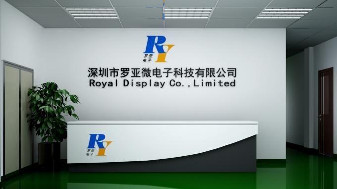 Verified China supplier - Royal Display Co.,Limited
