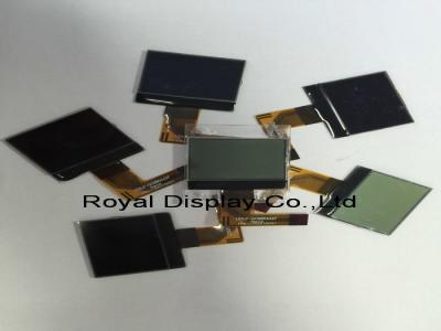 China Electric Transflective Lcd Display , Monochrome Graphic Display High Reliability for sale