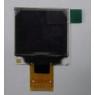 China Low Power Consumption White Oled Display Module 96×96 Pixels Resolution for sale