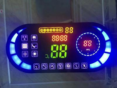 中国 共通の陰極4ディジットは二色の7つの区分LEDモジュールを表示するために導かれた7区分表示RGB習慣を導いた 販売のため