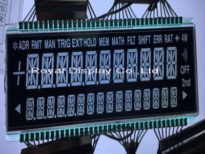 China El panel de exhibición negro del Lcd RY15646A-01A, operación amplia del módulo del panel LCD del VA en venta