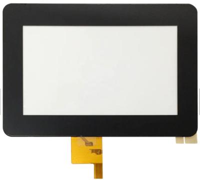 China Ar AG Af Coating 4.3′ ′ TFT LCD Display Coverglass 480X272 LCD Display for sale