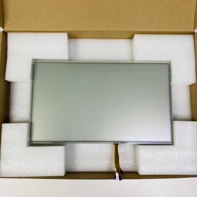 China Custom Size Touch Screen 4 Wire Resistive Touch Screen Panel for sale