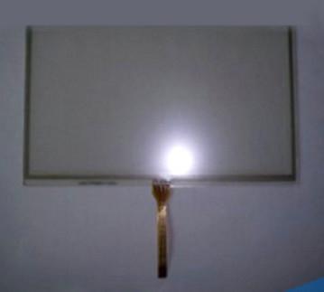 China High Sensitivity Lcd Touch Panel Various Glass Thickness Acceptable for sale