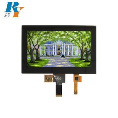 China 3.5 Inch Full Color TFT LCD Display Module 480 X 272 Dots With MIPI Interface for sale