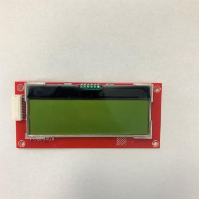 China 16X2dots Positive Character LCD Display Module 1602  Alphanumeric LCD Display for sale