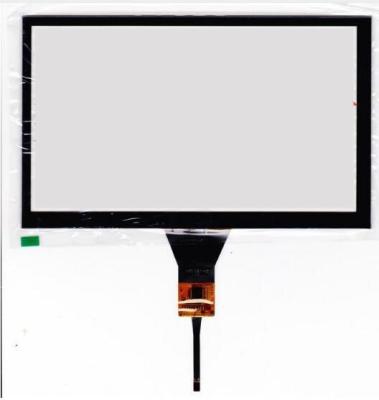 China pantalla LCD táctil resistente capacitiva del panel táctil 3840x2160 de los 8in USB DVI en venta