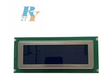 China Sharp Stn Lcd Panel Module 1/9 Bias 240×64 Dots Lcm 5.0v With Pcb Led for sale