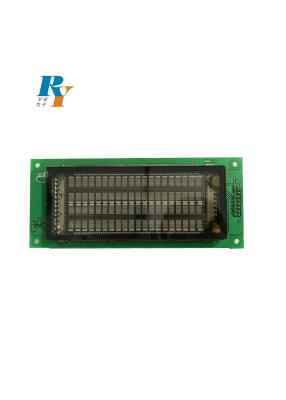 China SSVD Dot Matrix LCD 4x20 Dots Matrix VFD LCD Module 20S401DA1 for sale