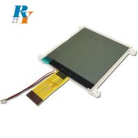 China módulo monocromático do LCD do gráfico de 160X160dot FSTN com luminoso branco à venda