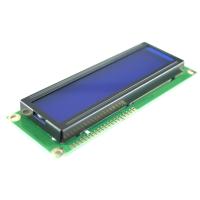 China Custom 160x32 Graphic LCD Module With ST7920 Drive IC for sale