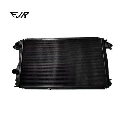 China Water Radiator For Ferrari California 4.3t Engine Part Number 263702 And Performance for sale