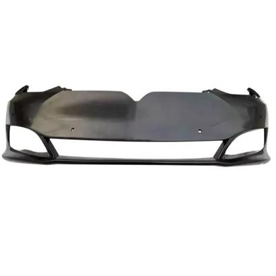 China Front Bumper Skin For Tesla Model S Body Kit 1077925 Auto Parts Original Used Car Parts for sale
