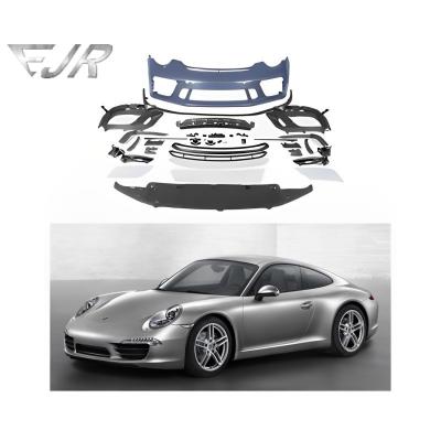 China Porsche 997 997.1 997.2 GT3 Body Kit 2013-2016 2015-2016 2017-2019 2016-2016 2011 2001-2005 for sale