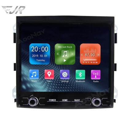 China 9'' Android 10.0 Car Multimedia Player For PORSCHE CAYENNE 2010-2017 1024*600 Resolution for sale