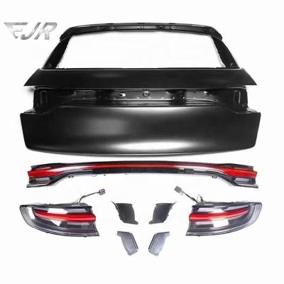 China Led Taillights For Porsche Macan 95b 2015-2017 2014-2016 2015-2016 for sale