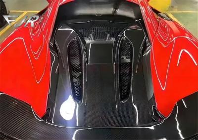 Китай Вентиляция крыши из сухих углеродных волокон для McLaren 540C 570S 570GT 2015-2020 продается