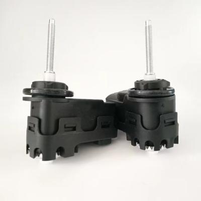 China Range Adjustment Headlamp Actuators Levelling Equipment For Hyundai 12/24Volt for sale