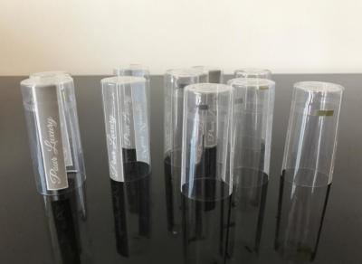 China Cápsulas retráteis de PVC multicoloridas à prova de álcool com folha de alumínio no topo à venda