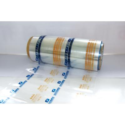 China Width Customized Thickness Transparent Pe Polyethylene Roll Plastic Film For Various Kinds Of Packing for sale