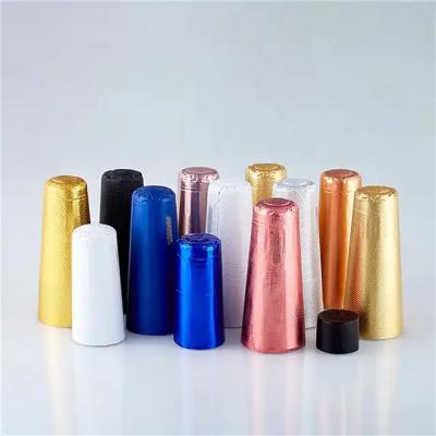 China Creative champagne bottle shape spring style foil confetti party popper for sale