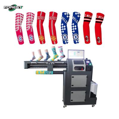 China Máquina de impresión de calcetines de 60 Hz 1200 mm Máquina de impresión textil digital en venta