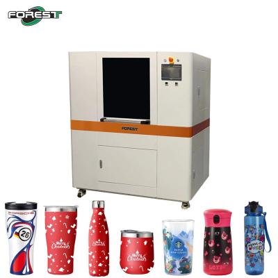 China Cutting-Edge Round Printing: High-Speed Aluminum Can Printer Unleashed en venta
