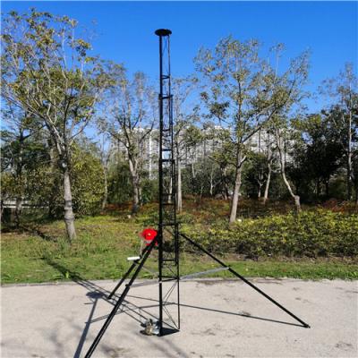 China 12M Lattice Cell Phone Tower for sale