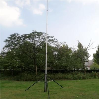 China Hand Operated Telescoping Mast for sale