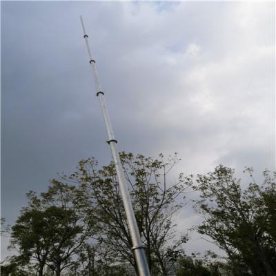 China Telescoping Antenna Telescopic Mast for sale