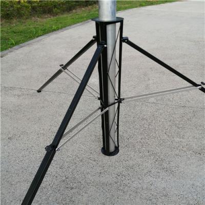 China 30ft Channel Master Telescoping Antenna Mast for sale