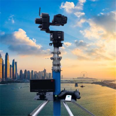 Chine Télescoper le système de caméra de 30ft 9M Sport Scope Endzone à vendre