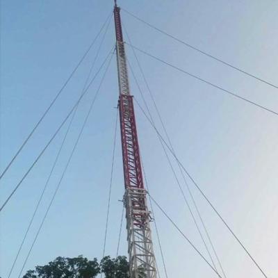 China 30M Lattice Steel Towers for sale