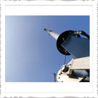 China TV WiFi HAM Winch Up Tripod Portable Telescoping Mast Pole for sale