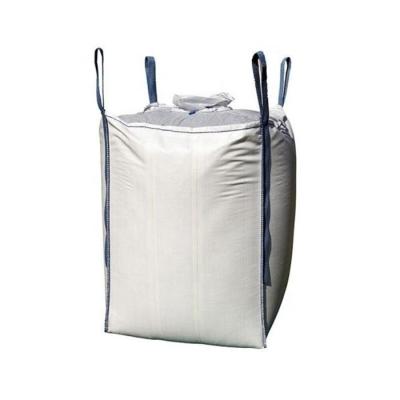 China U Panel 500kg Bulk Bags flat bottom 5:1 6:1 moisture resistance for sale