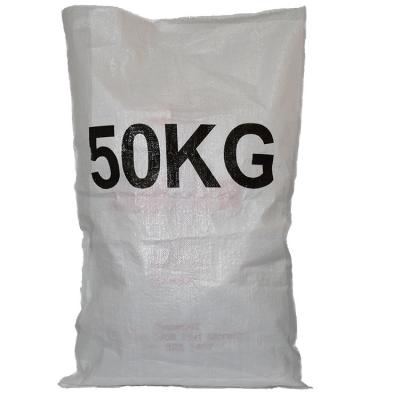 China Large Polypropylene 50KG PP Woven Bag 50gsm - 200gsm Customized for sale