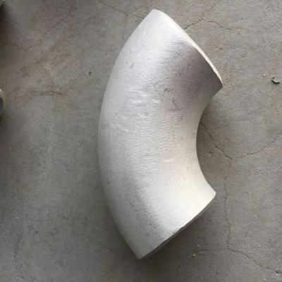 China Din Alloy Steel Elbow A335 6 Sch 40 90 Degree Elbow Wb36 P91 P92 for sale