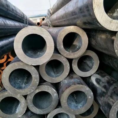 China A106 Sch 40 Galvanized Seamless Steel Pipe 25mm for sale