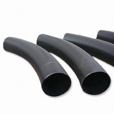 China Astm A234 Wpb 90 Degree 3d Carbon Steel Bend Sfenry Asme B16.49 Seamless Welding Equal for sale