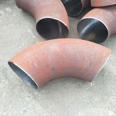China 1/2 Pipe Fittings Carbon Steel 90 Degree Elbow Concentric Eccentric for sale