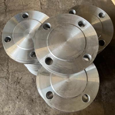 China 2500 Pressure Rating Carbon Steel Flanges For Customized Shipbuilding Projects for sale