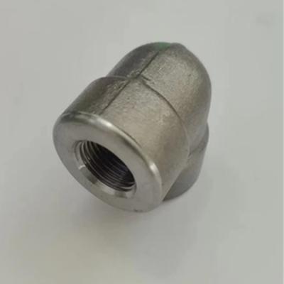 China 180 Degree High Pressure Pipe Fittings Seamless Sch40 A234 Carbon Steel Elbow Fittings for sale