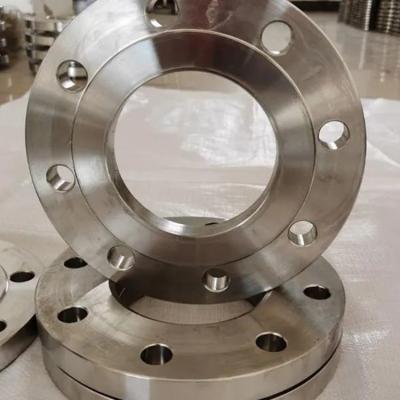 China 300LBS Carbon Steel Flanges Q235 Weld Neck RF Flange 8 Inch A106 for sale