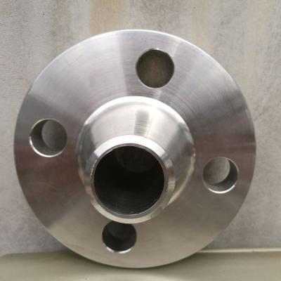 China Wn Carbon Steel Forged Flanges Pn16 Dn150 Gost Standard for sale