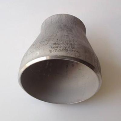 China Sch40 redutor sem emenda concêntrico de aço inoxidável da tubulação concêntrica do redutor ASME à venda